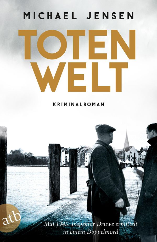 Totenwelt - Michael Jensen (Buch)