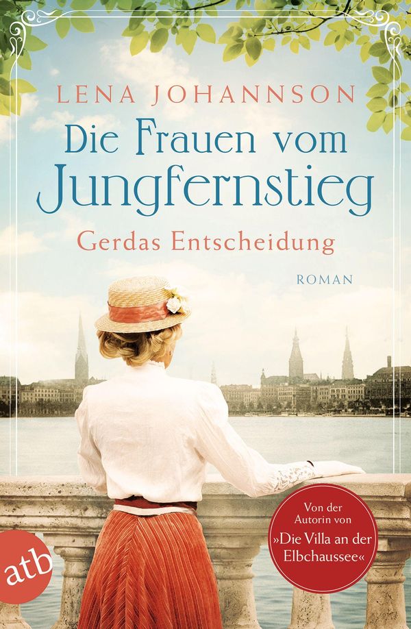 Die Frauen vom Jungfernstieg 01 - Lena Johannson (Buch)