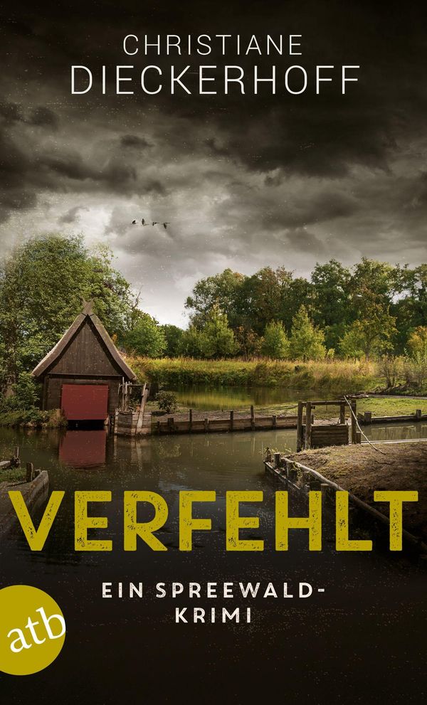 Verfehlt - Christiane Dieckerhoff (Buch)