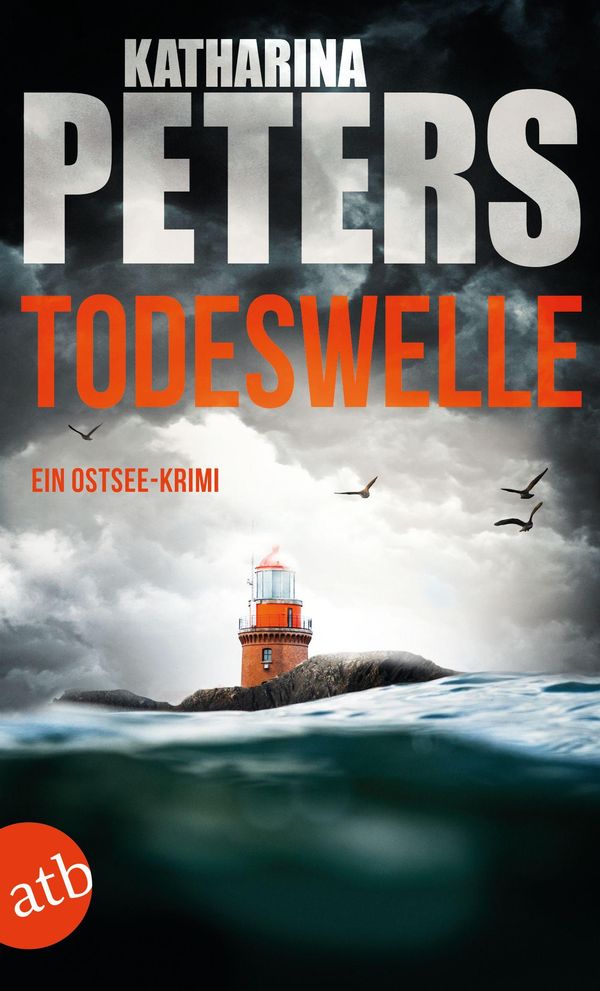 Todeswelle - Katharina Peters (Buch)