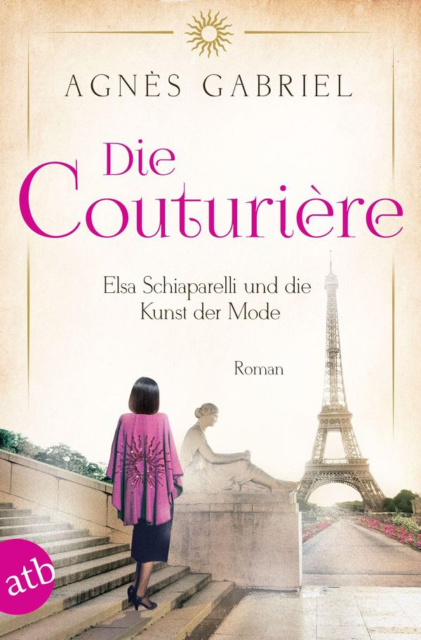 Die Couturière - Agnès Gabriel (Buch)