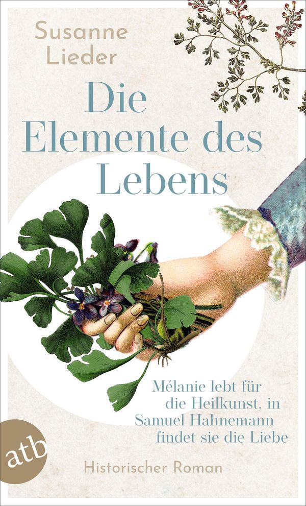 Die Elemente des Lebens - Susanne Lieder (Buch)