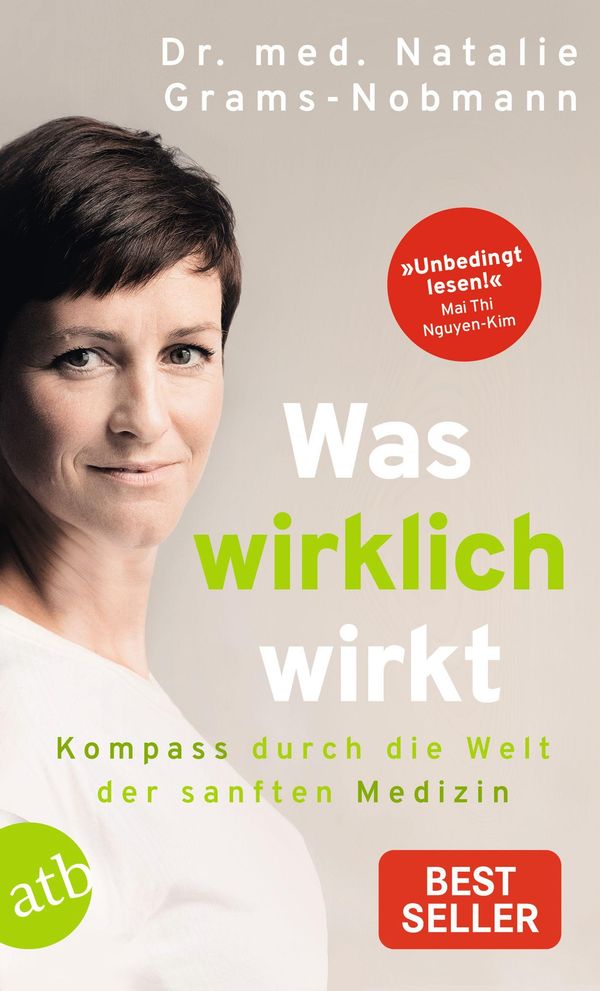 Was wirklich wirkt - Natalie Grams-Nobmann (Buch)