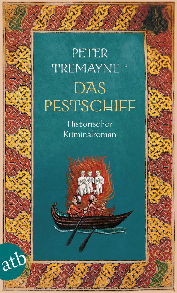 Das Pestschiff - Peter Tremayne (Buch)