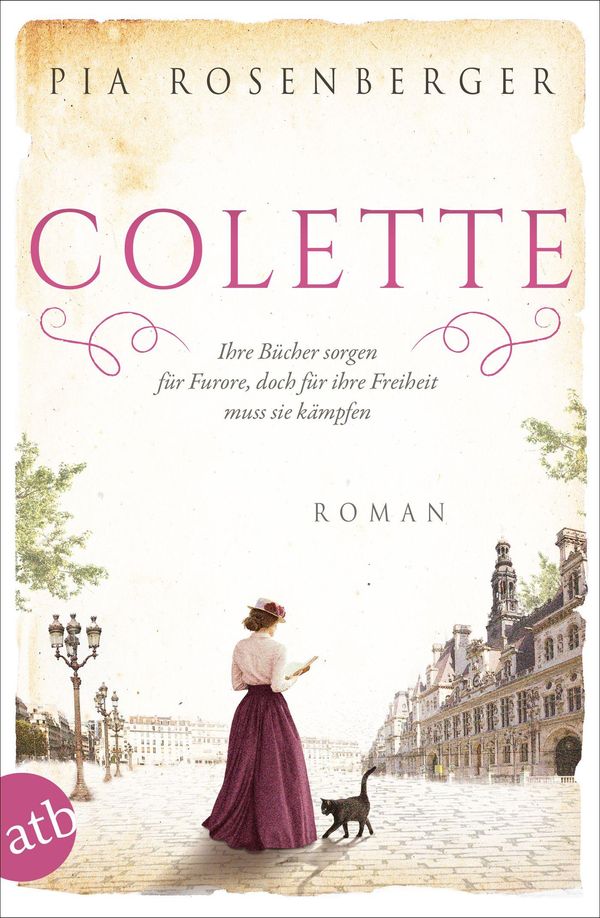 Colette - Pia Rosenberger (Buch)