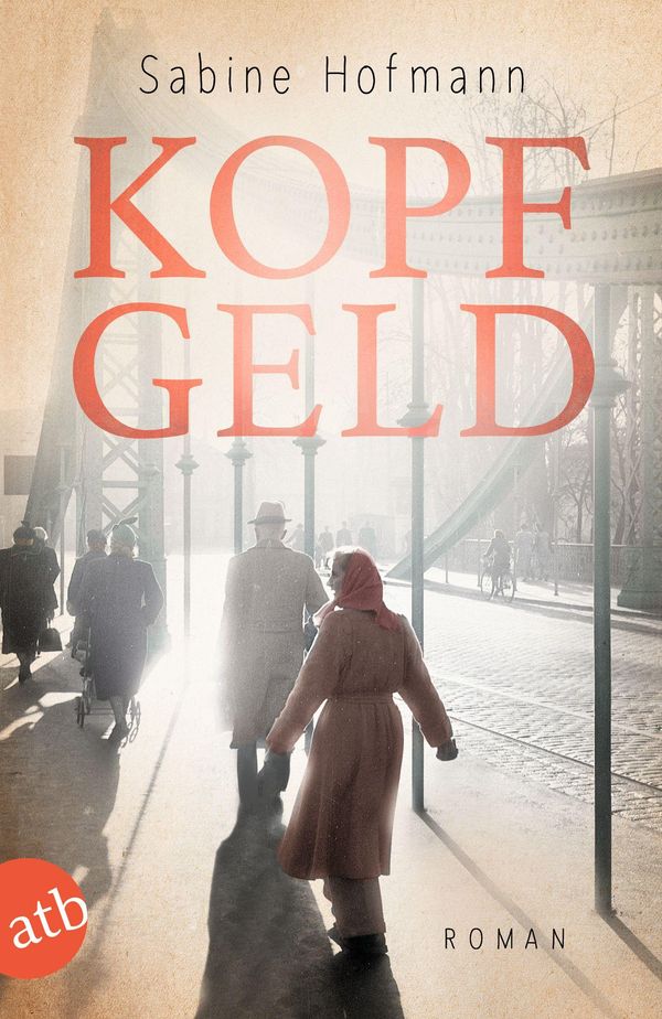 Kopfgeld - Sabine Hofmann (Buch)