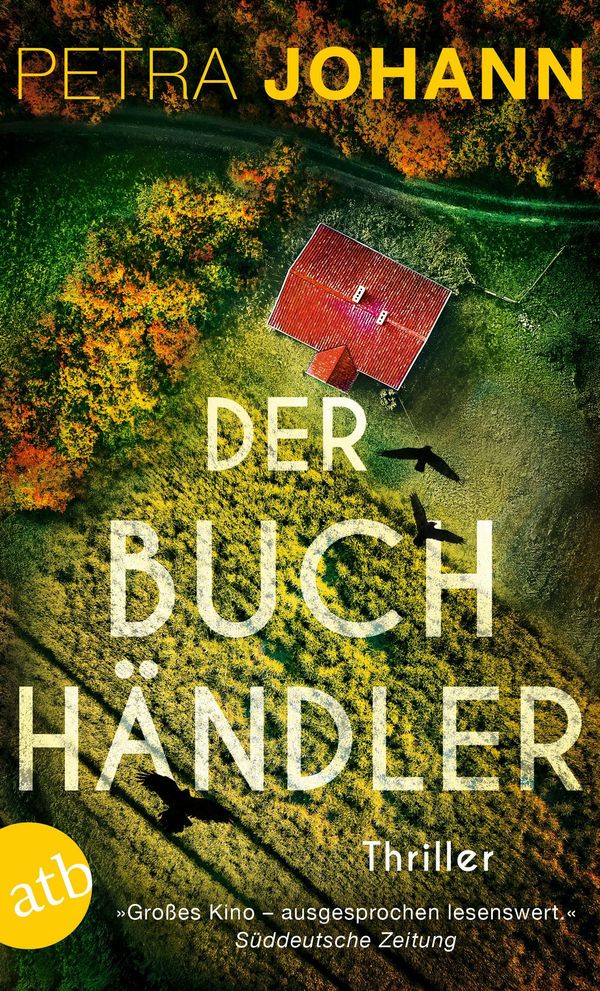 Der Buchhändler - Petra Johann (Buch)