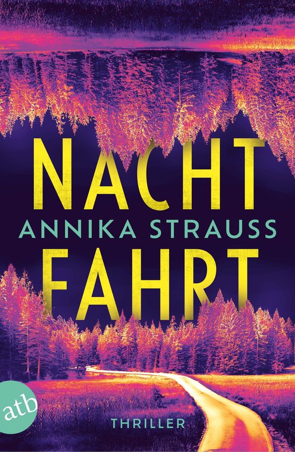 Nachtfahrt - Annika Strauss (Buch)