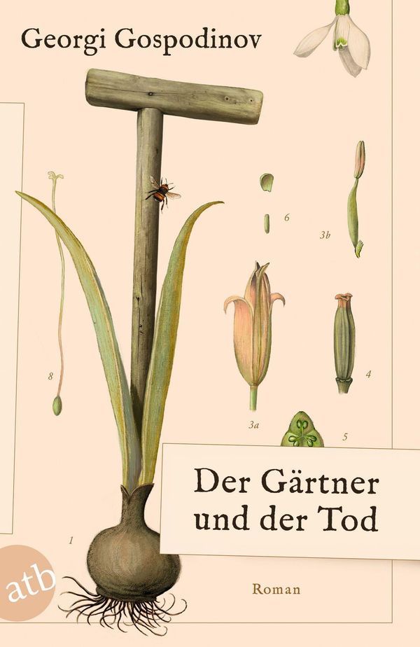 Der Gärtner und der Tod - Georgi Gospodinov (Buch)