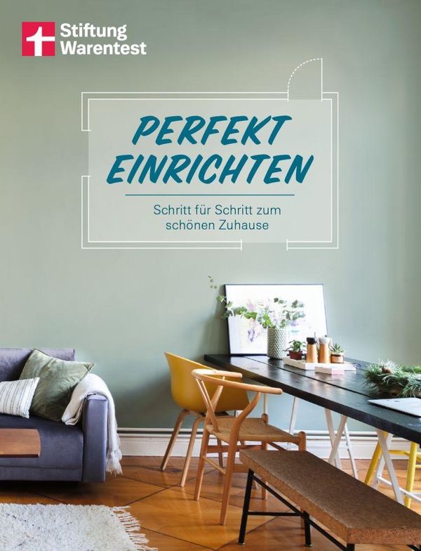 Perfekt einrichten - Susanne Lang (Buch)