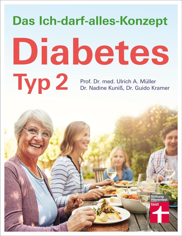 Diabetes Typ 2 - Ulrich Alfons Müller (Buch)