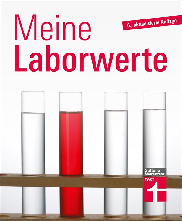 Meine Laborwerte - Matthias Bastigkeit (Buch)