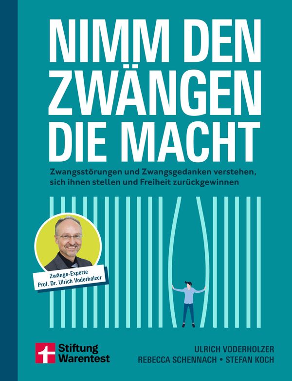 Nimm den Zwängen die Macht - Ulrich Voderholzer (Buch)