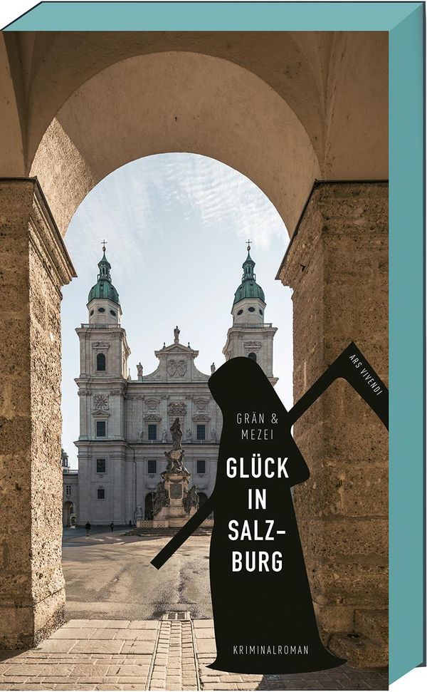 Glück in Salzburg - Christine Grän (Buch)