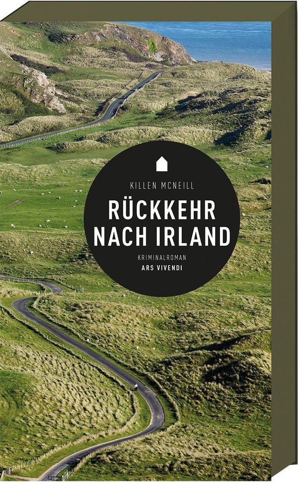 Rückkehr nach Irland - Killen McNeill (Buch)