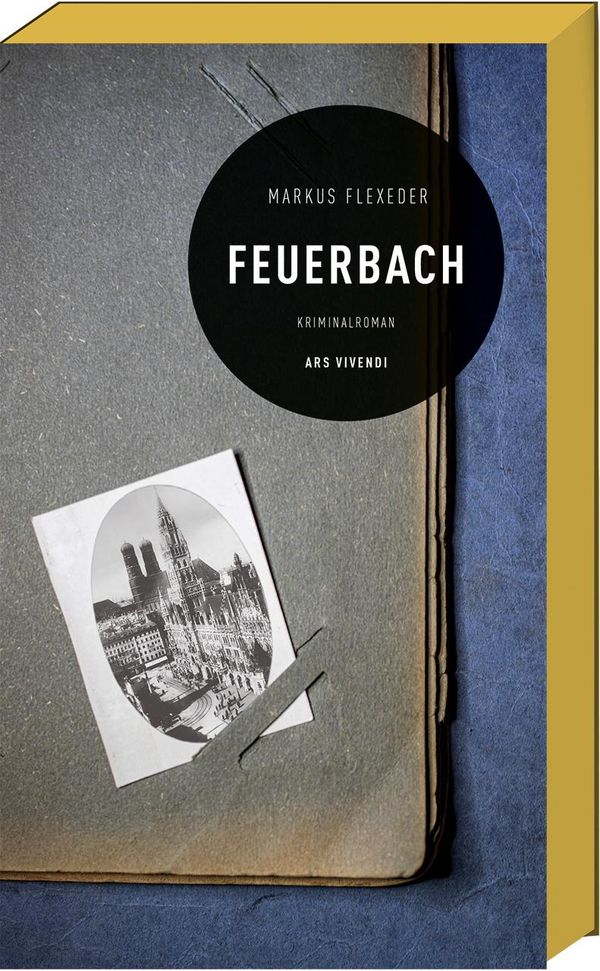 Feuerbach - Markus Flexeder (Buch)