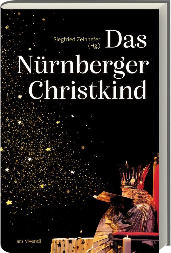Das Nürnberger Christkind - Siegfried Zelnhefer (Buch)