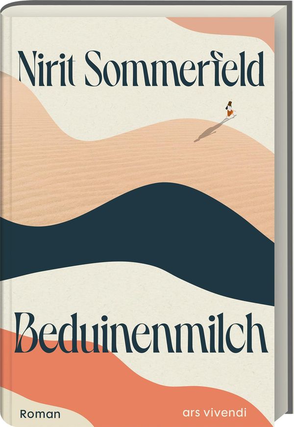 Beduinenmilch - Nirit Sommerfeld (Buch)