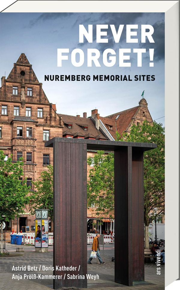 Never Forget! - Doris Katheder (Buch)