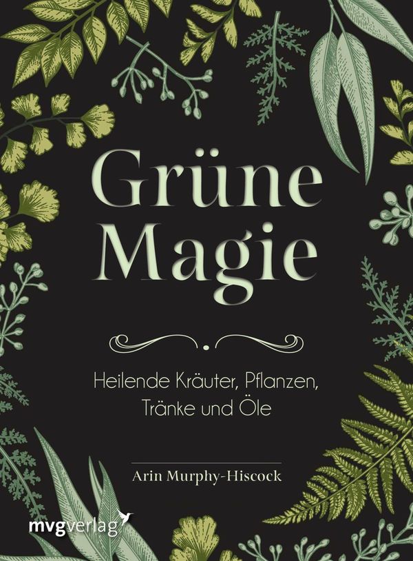 Grüne Magie - Arin Murphy-Hiscock (Buch)