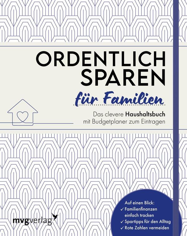 Ordentlich sparen - für Familien - mvg Verlag (Buch)