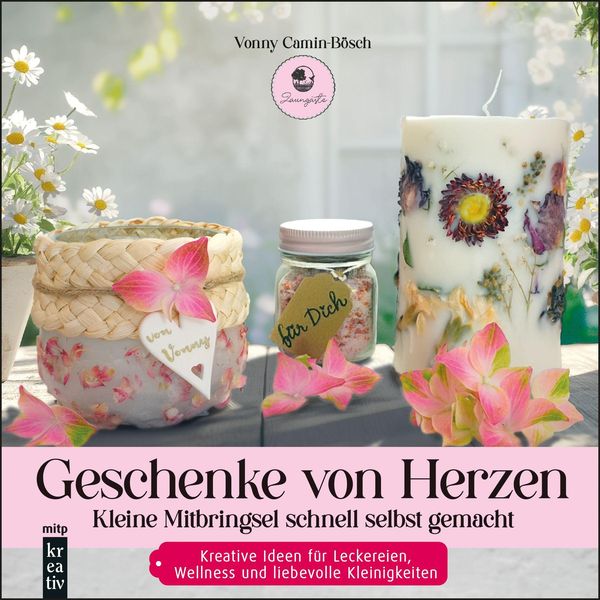 Geschenke von Herzen - Vonny Camin-Bösch (Buch)