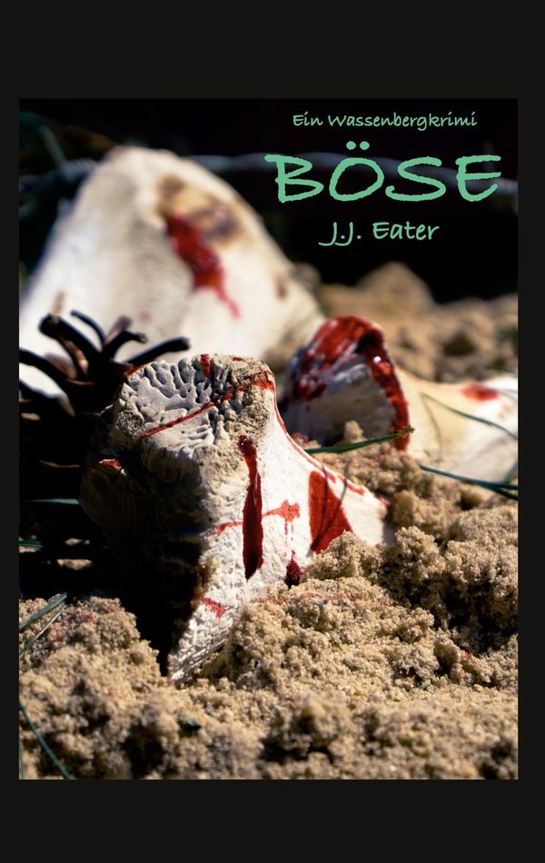 Böse - J. J. Eater (Buch)