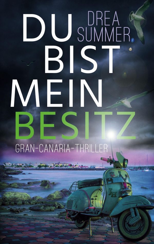 Du bist mein Besitz - Drea Summer (Buch)