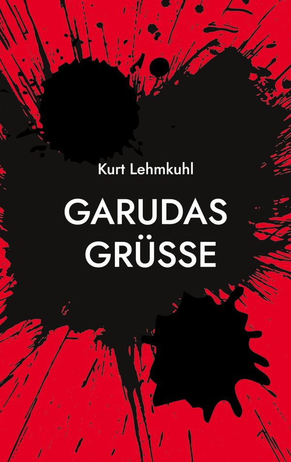 Garudas Grüße (Buch)