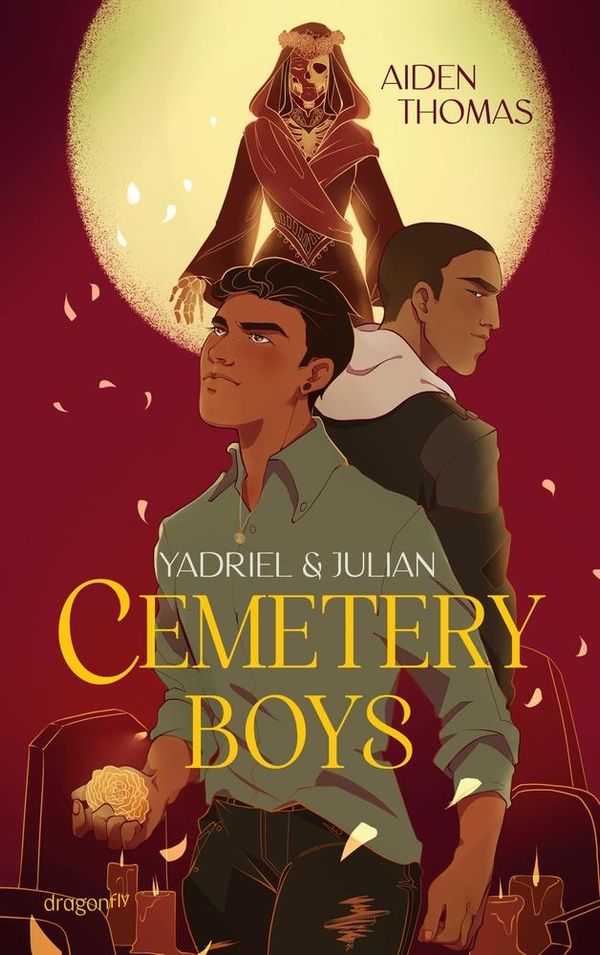 Yadriel und Julian. Cemetery Boys - Aiden Thomas (Buch)