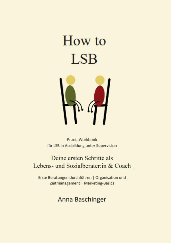 How to LSB - Anna Baschinger (Buch)