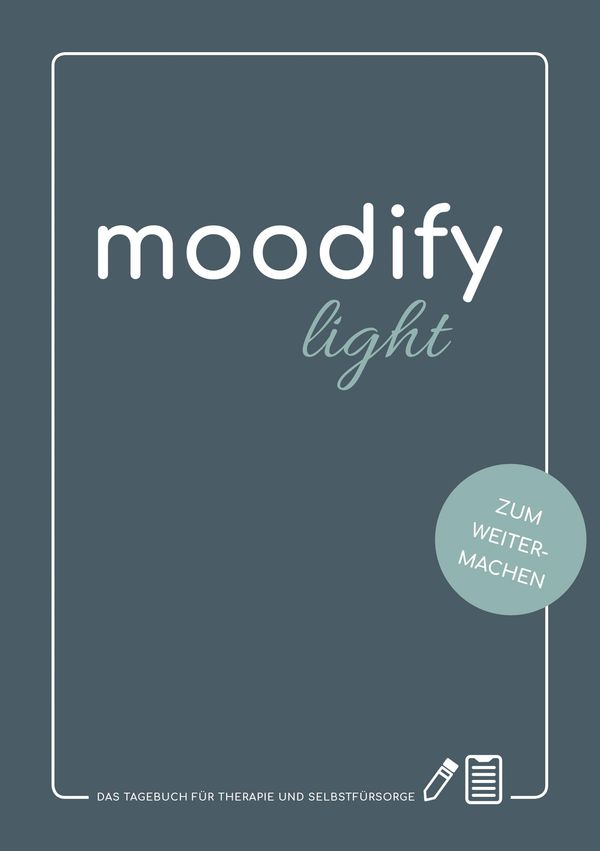 moodify light - Janine Selle (Buch)