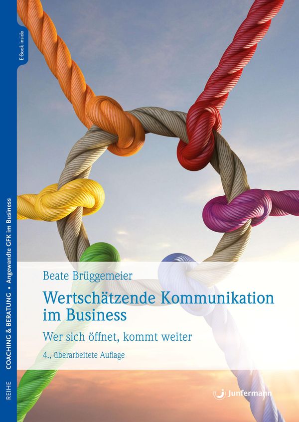 Wertschätzende Kommunikation im Business - Beate Brüggemeier (Buch)