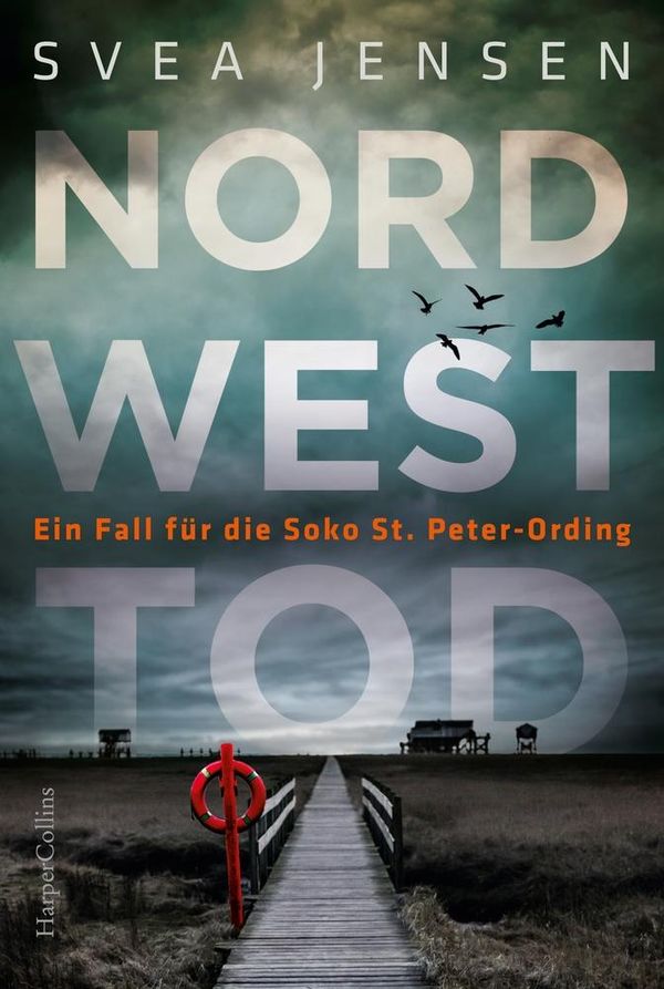 Nordwesttod - Svea Jensen (Buch)
