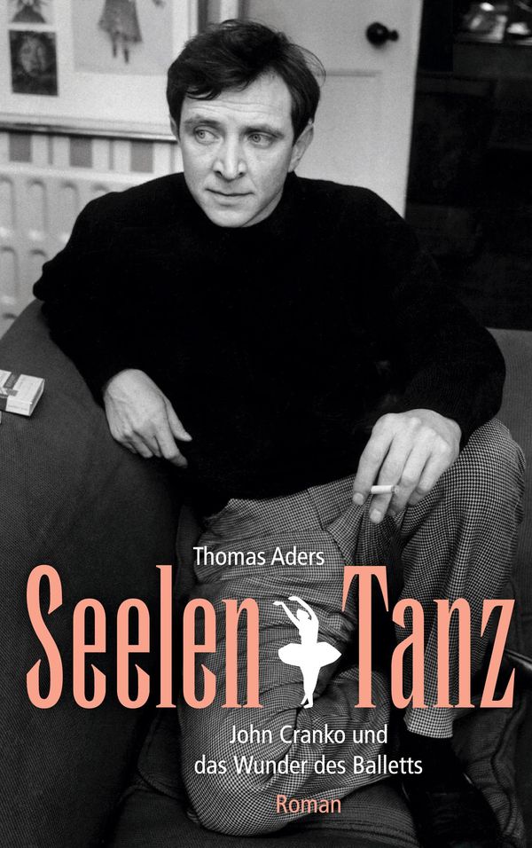 SeelenTanz - Thomas Aders (Buch)