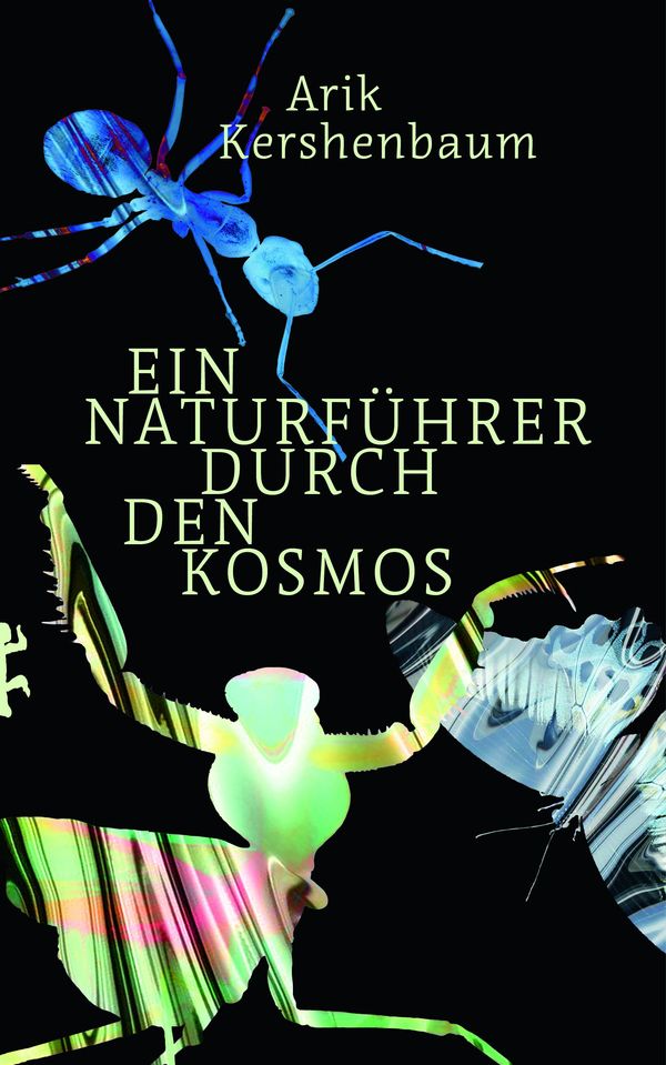 Ein Naturführer durch den Kosmos - Arik Kershenbaum (Buch)