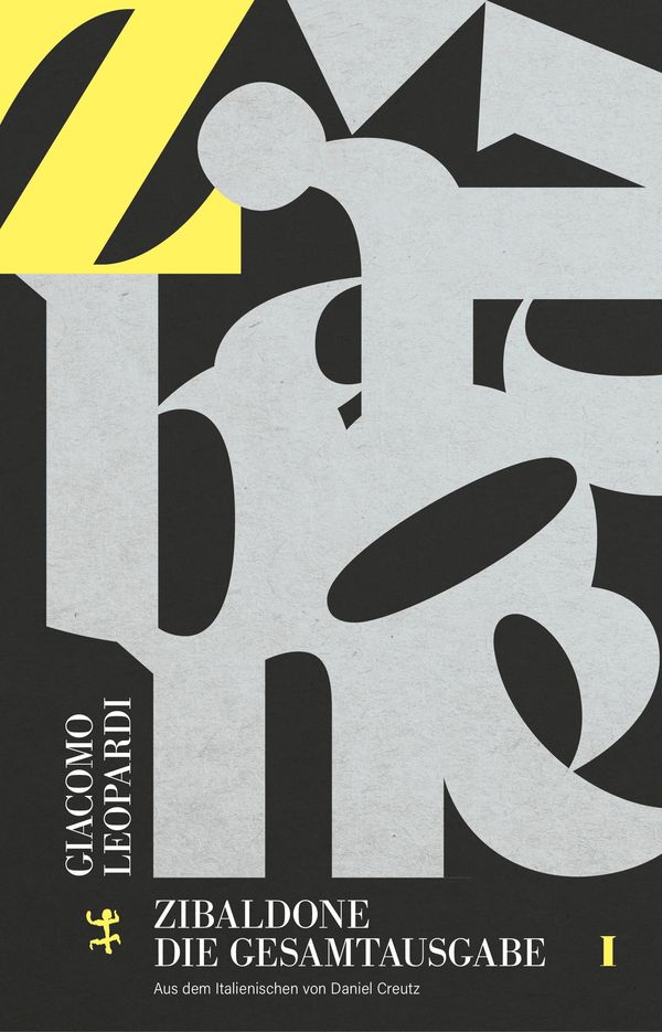 Zibaldone - Giacomo Leopardi (Buch)