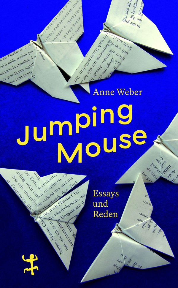 Jumping Mouse - Anne Weber (Buch)