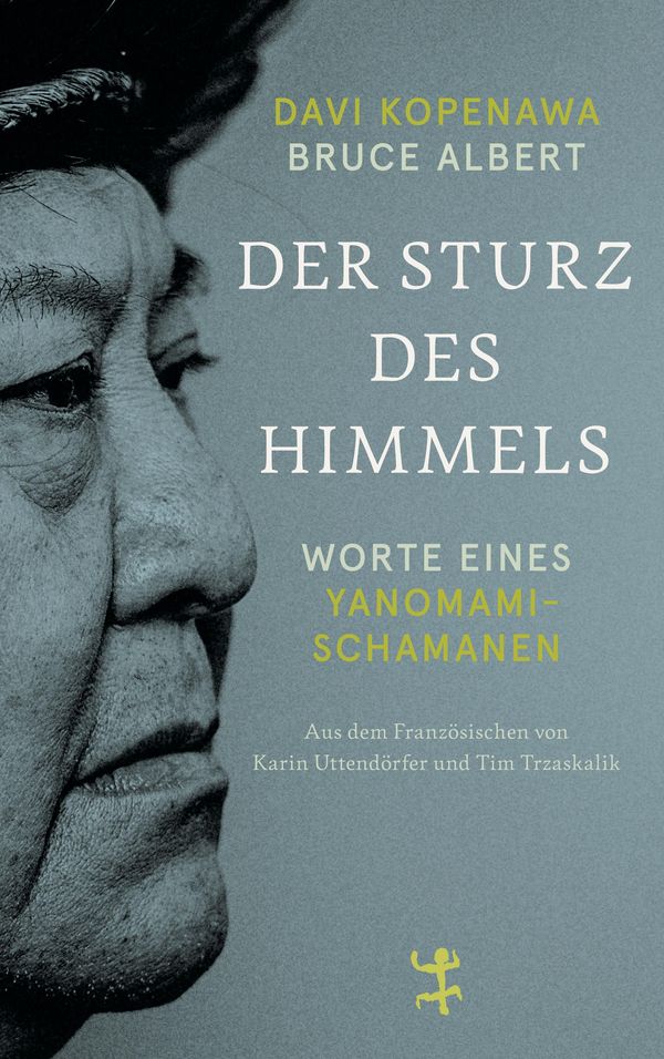 Der Sturz des Himmels - Davi Kopenawa (Buch)