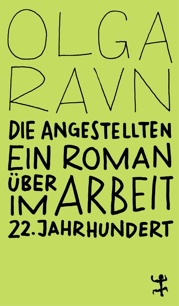 Die Angestellten - Olga Ravn (Buch)
