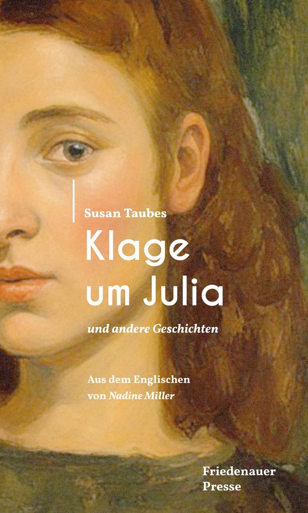 Klage um Julia - Susan Taubes (Buch)