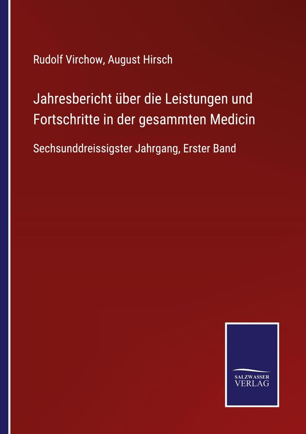 Jahresbericht über die Leistungen und Fortschritte in der gesammten...