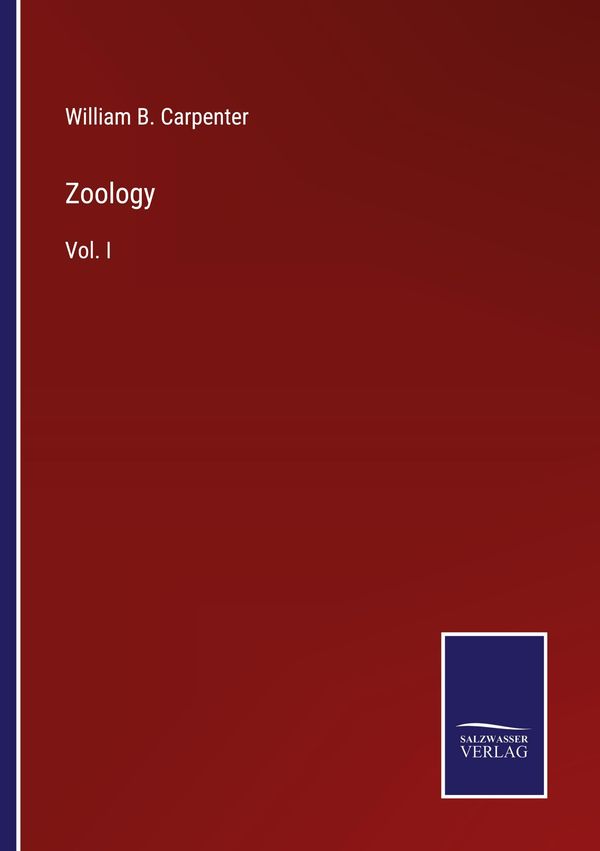 Zoology - William B. Carpenter (Buch)