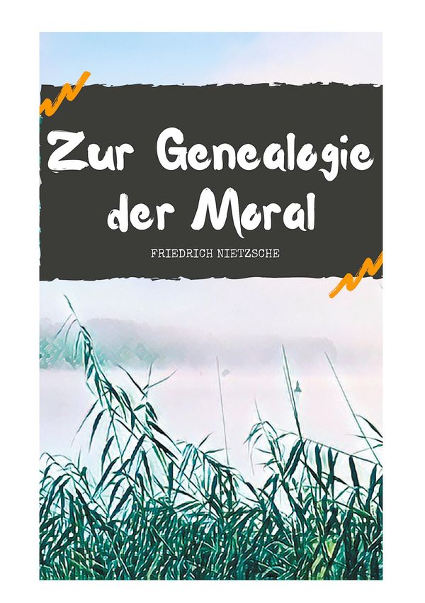 Zur Genealogie der Moral - Friedrich Nietzsche (Buch)