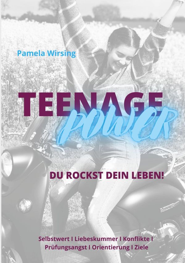 Teenage Power - Pamela Wirsing (Buch)