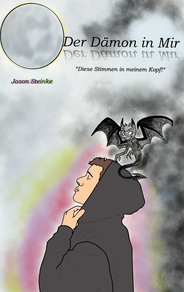 Der Dämon in Mir - Jason Steinke (Buch)