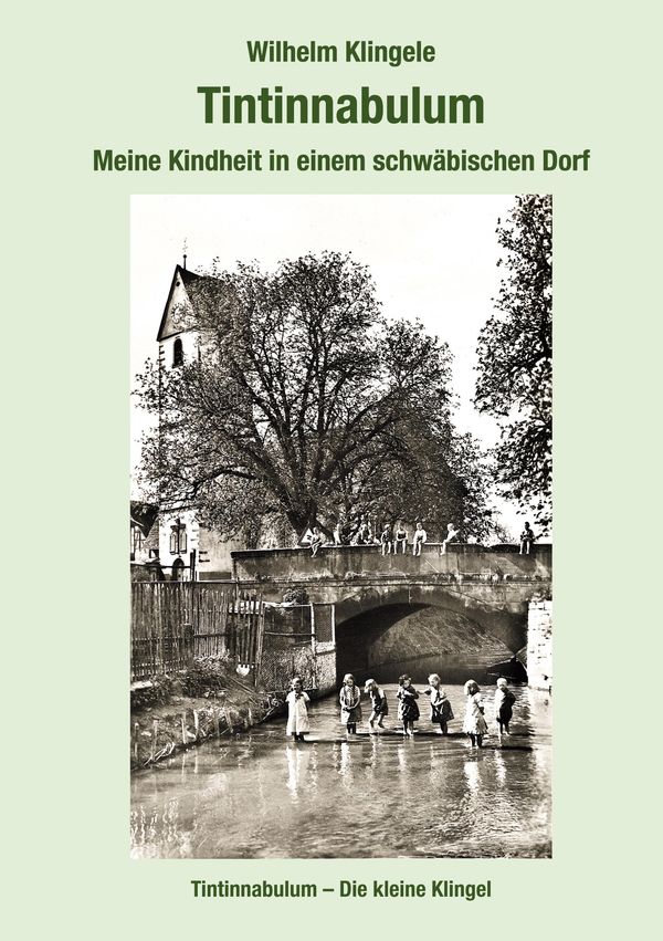 Tintinnabulum - Wilhelm Klingele (Buch)