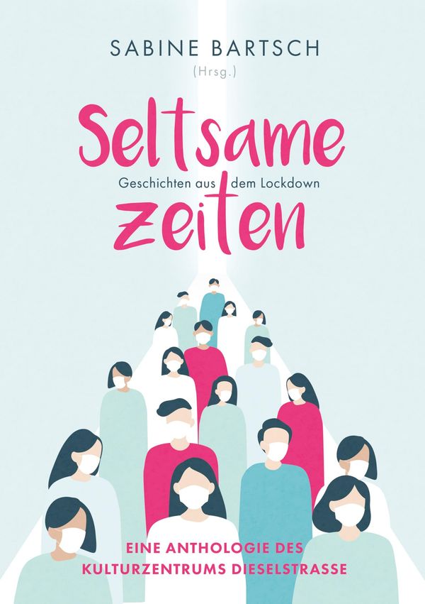 Seltsame Zeiten - Kulturzentrum Dieselstrasse (Buch)