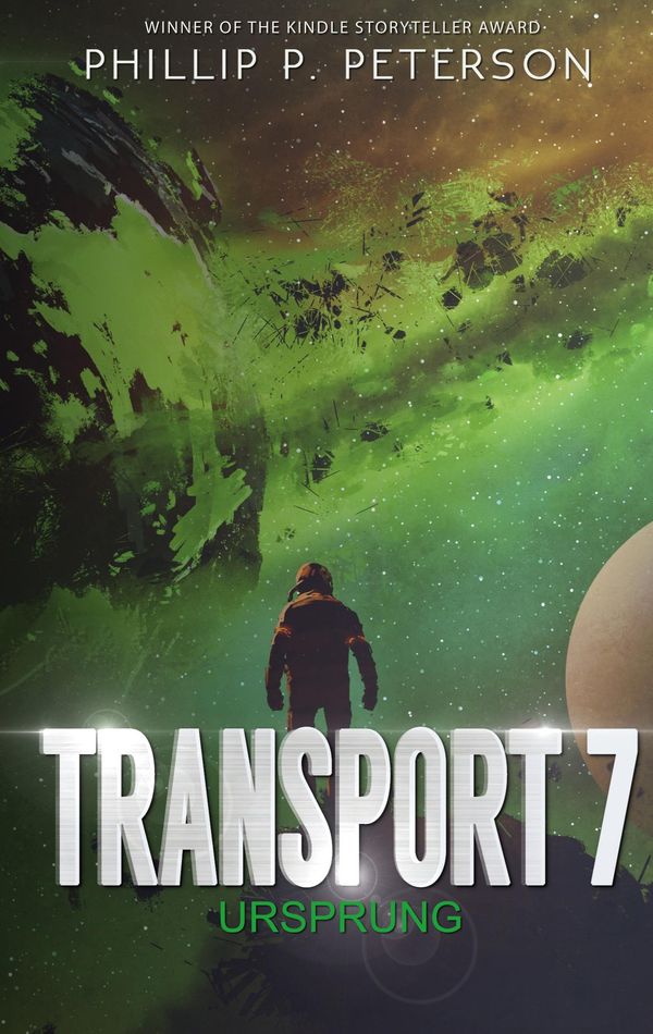 Transport 7: Ursprung - Phillip P. Peterson (Buch)