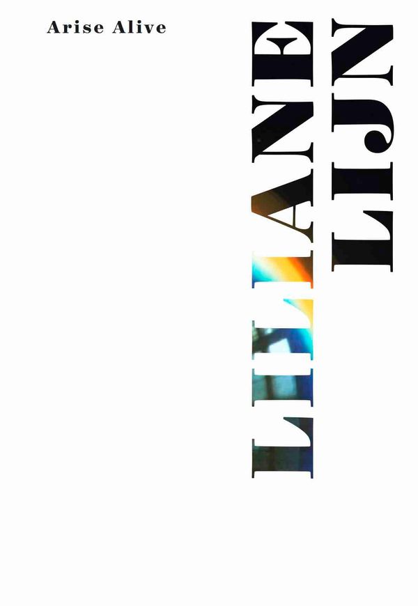 Liliane Lijn. Arise Alive (Deutsch) (Buch)